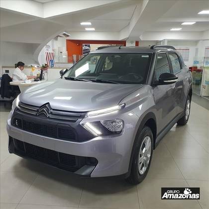CITROËN C3 AIRCROSS 1.0 TURBO 200 FLEX FEEL 7L CVT CITROËN C3 AIRCROSS 1.0 TURBO 200 FLEX FEEL 7L CVT